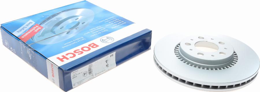 BOSCH 0 986 479 C59 - Disque de frein cwaw.fr