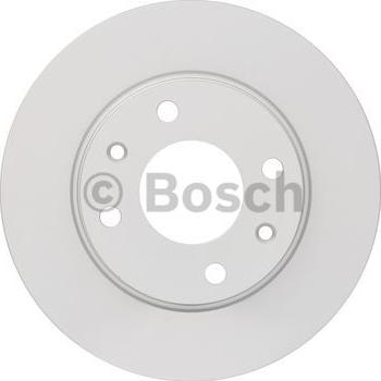 BOSCH 0 986 479 C54 - Disque de frein cwaw.fr