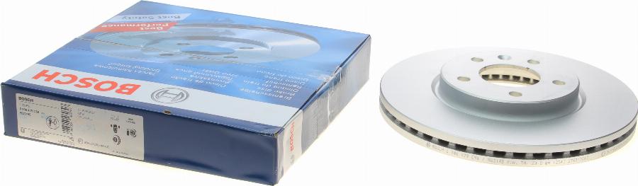 BOSCH 0 986 479 C56 - Disque de frein cwaw.fr