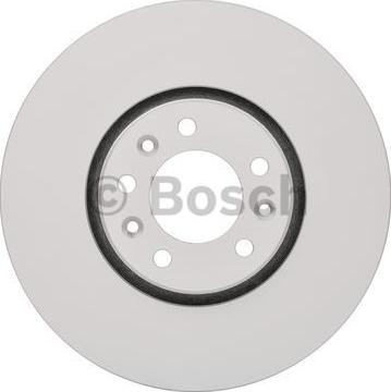 BOSCH 0 986 479 C53 - Disque de frein cwaw.fr