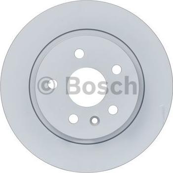 BOSCH 0 986 479 C57 - Disque de frein cwaw.fr