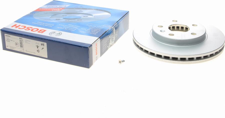 BOSCH 0 986 479 C65 - Disque de frein cwaw.fr