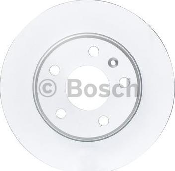 BOSCH 0 986 479 C66 - Disque de frein cwaw.fr