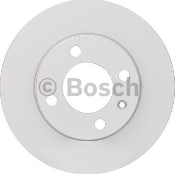 BOSCH 0 986 479 C67 - Disque de frein cwaw.fr