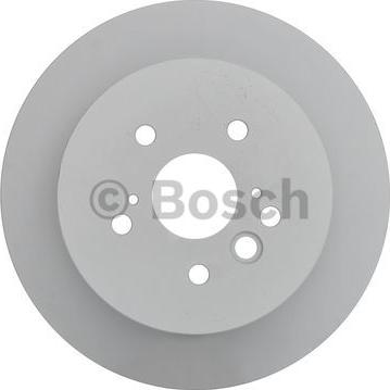 BOSCH 0 986 479 C02 - Disque de frein cwaw.fr