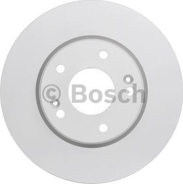 BOSCH 0 986 479 C07 - Disque de frein cwaw.fr