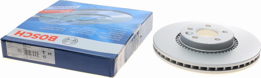 BOSCH 0 986 479 C19 - Disque de frein cwaw.fr