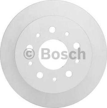 BOSCH 0 986 479 C10 - Disque de frein cwaw.fr