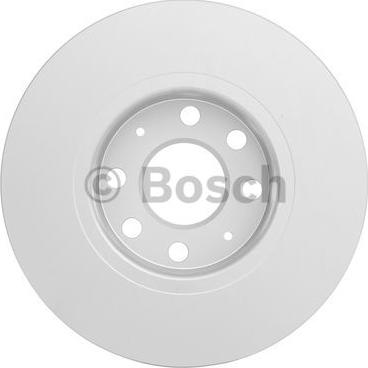 BOSCH 0 986 479 C11 - Disque de frein cwaw.fr