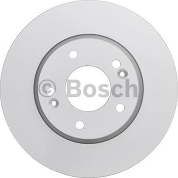 BOSCH 0 986 479 C13 - Disque de frein cwaw.fr