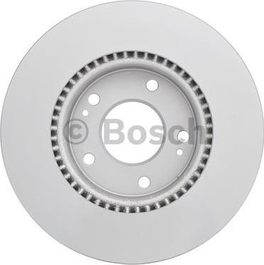 BOSCH 0 986 479 C13 - Disque de frein cwaw.fr