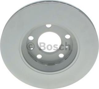 BOSCH 0 986 479 C89 - Disque de frein cwaw.fr