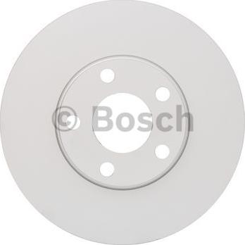 BOSCH 0 986 479 C81 - Disque de frein cwaw.fr