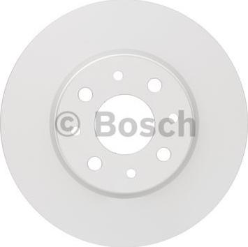 BOSCH 0 986 479 C83 - Disque de frein cwaw.fr