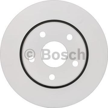 BOSCH 0 986 479 C38 - Disque de frein cwaw.fr