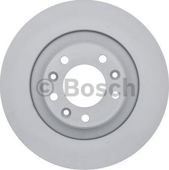 BOSCH 0 986 479 C25 - Disque de frein cwaw.fr