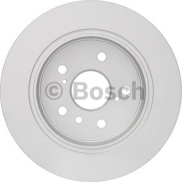 BOSCH 0 986 479 C21 - Disque de frein cwaw.fr