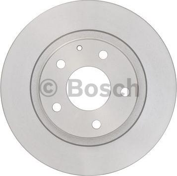 BOSCH 0 986 479 C22 - Disque de frein cwaw.fr