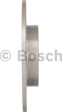 BOSCH 0 986 479 C22 - Disque de frein cwaw.fr