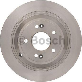 BOSCH 0 986 479 C27 - Disque de frein cwaw.fr