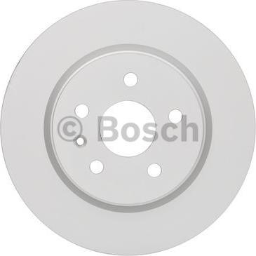 BOSCH 0 986 479 C71 - Disque de frein cwaw.fr