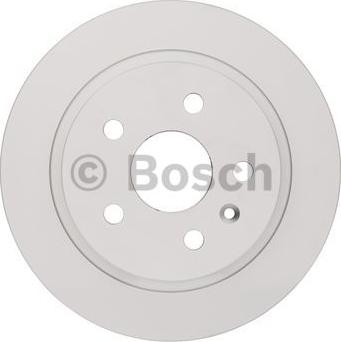 BOSCH 0 986 479 C73 - Disque de frein cwaw.fr