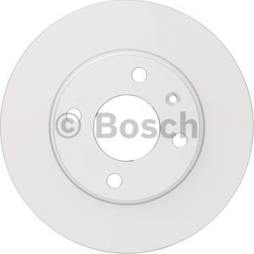 BOSCH 0 986 479 D91 - Disque de frein cwaw.fr