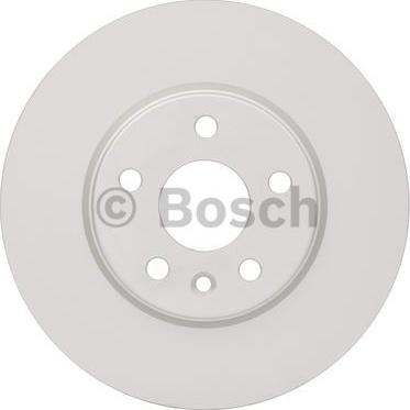 BOSCH 0 986 479 D92 - Disque de frein cwaw.fr