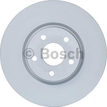 BOSCH 0 986 479 D44 - Disque de frein cwaw.fr