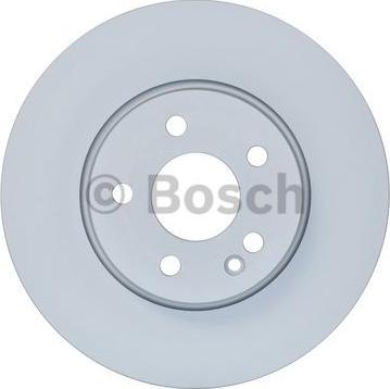 BOSCH 0 986 479 D57 - Disque de frein cwaw.fr