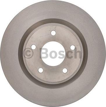 BOSCH 0 986 479 D15 - Disque de frein cwaw.fr