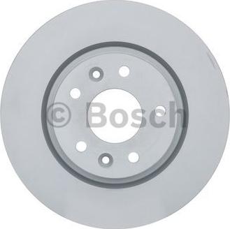 BOSCH 0 986 479 D16 - Disque de frein cwaw.fr