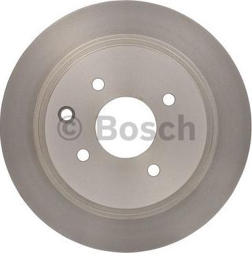 BOSCH 0 986 479 D18 - Disque de frein cwaw.fr