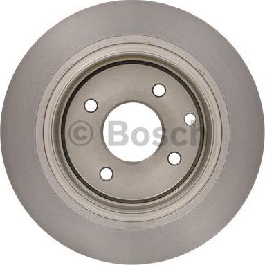 BOSCH 0 986 479 D18 - Disque de frein cwaw.fr