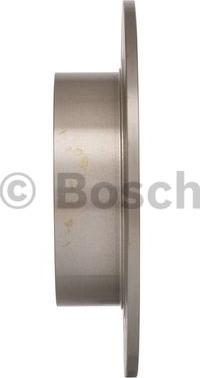 BOSCH 0 986 479 D18 - Disque de frein cwaw.fr