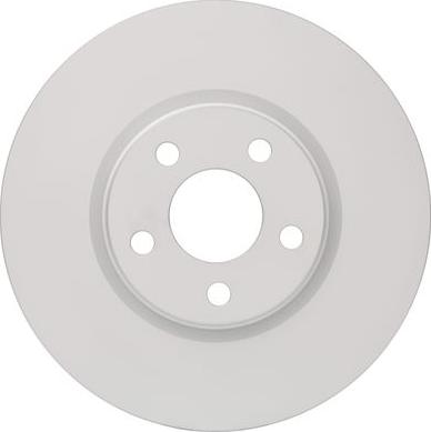 BOSCH 0 986 479 D84 - Disque de frein cwaw.fr