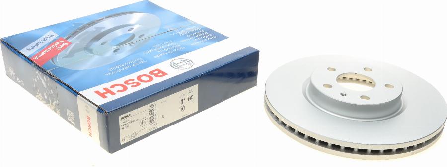 BOSCH 0 986 479 D85 - Disque de frein cwaw.fr