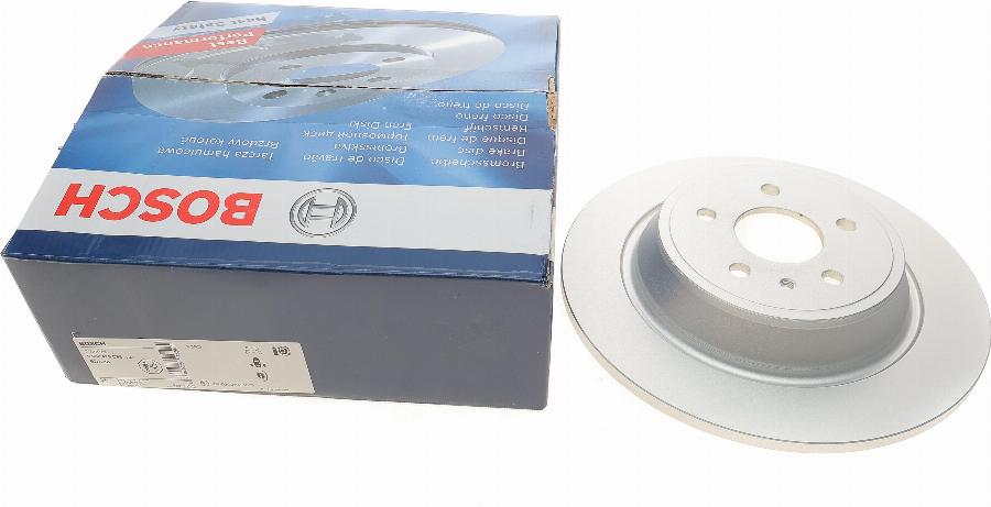 BOSCH 0 986 479 D86 - Disque de frein cwaw.fr