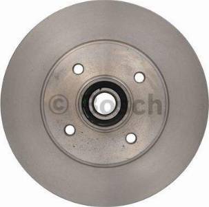 BOSCH 0 986 479 D83 - Disque de frein cwaw.fr