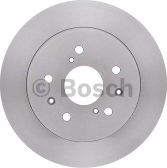 BOSCH 0 986 479 D34 - Disque de frein cwaw.fr