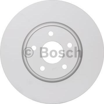 BOSCH 0 986 479 D38 - Disque de frein cwaw.fr