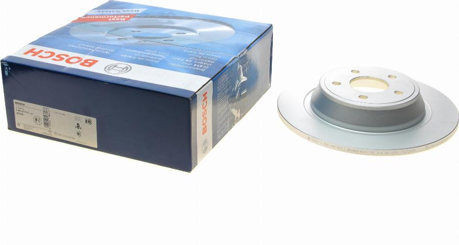 BOSCH 0 986 479 D37 - Disque de frein cwaw.fr