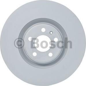 BOSCH 0 986 479 D29 - Disque de frein cwaw.fr