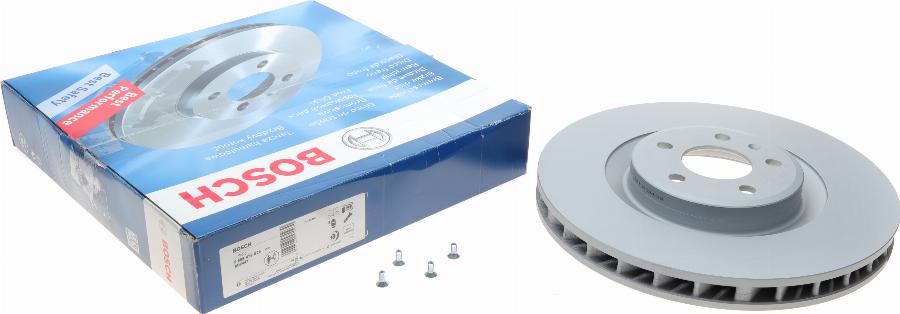 BOSCH 0 986 479 D26 - Disque de frein cwaw.fr