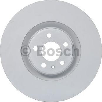 BOSCH 0 986 479 D27 - Disque de frein cwaw.fr