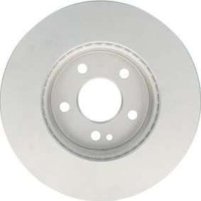 BOSCH 0 986 479 E53 - Disque de frein cwaw.fr