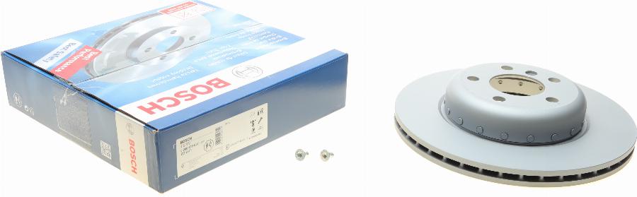 BOSCH 0 986 479 E07 - Disque de frein cwaw.fr