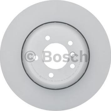 BOSCH 0 986 479 E14 - Disque de frein cwaw.fr