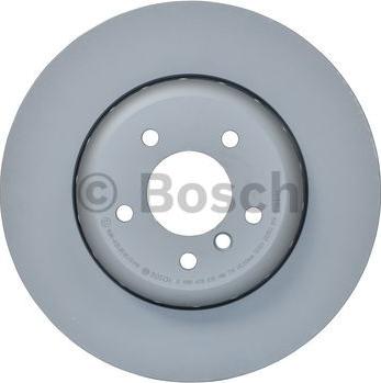 BOSCH 0 986 479 E13 - Disque de frein cwaw.fr