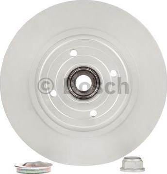 BOSCH 0 986 479 E71 - Disque de frein cwaw.fr